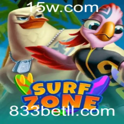 SurfZone: Mergulhando na Aventura Virtual com 833bet
