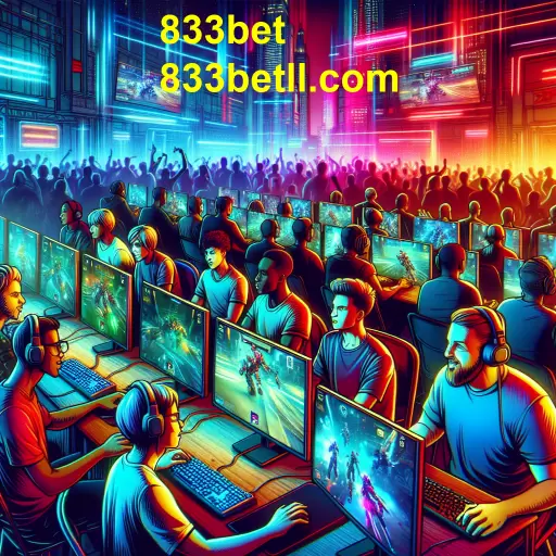 Competição em Alta: Os Torneios do 833bet
